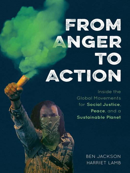 Title details for From Anger to Action by Ben Jackson - Available